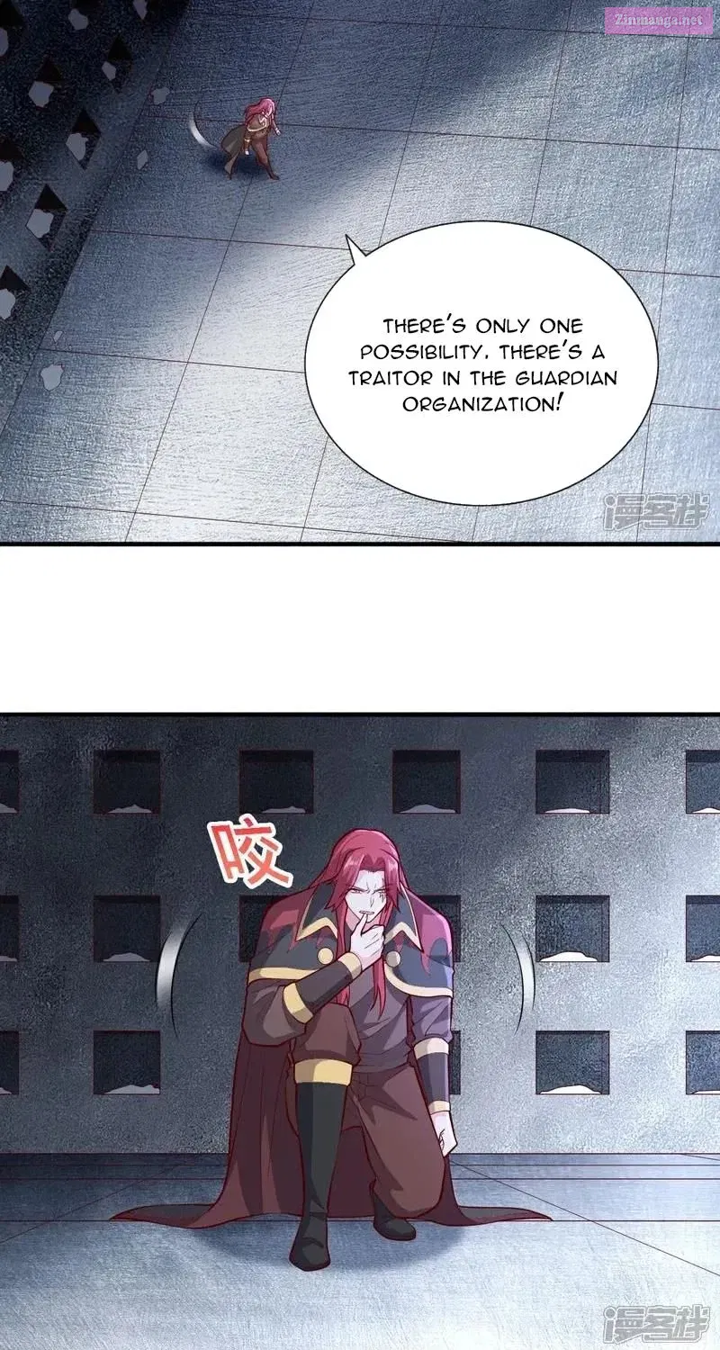 I'm The Great Immortal Kainu Manga Chapter 693 Page 5