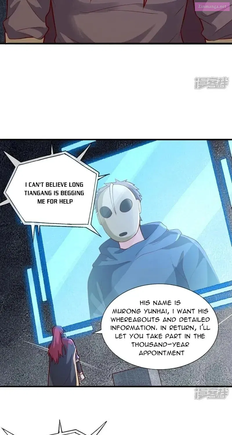 I'm The Great Immortal Kainu Manga Chapter 693 Page 10