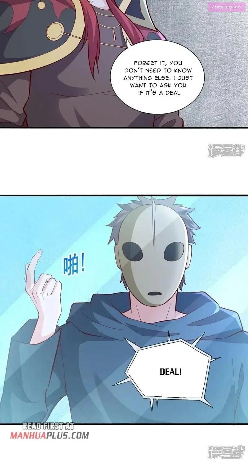 I'm The Great Immortal Kainu Manga Chapter 693 Page 12