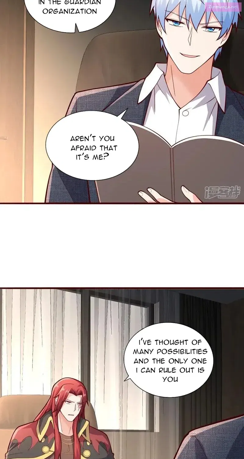 I'm The Great Immortal Kainu Manga Chapter 693 Page 18