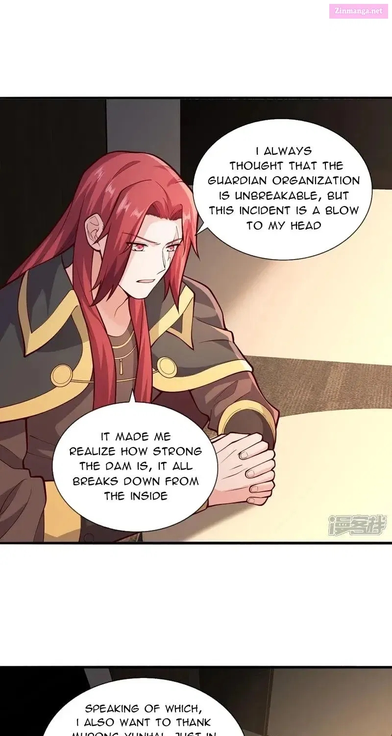 I'm The Great Immortal Kainu Manga Chapter 693 Page 20