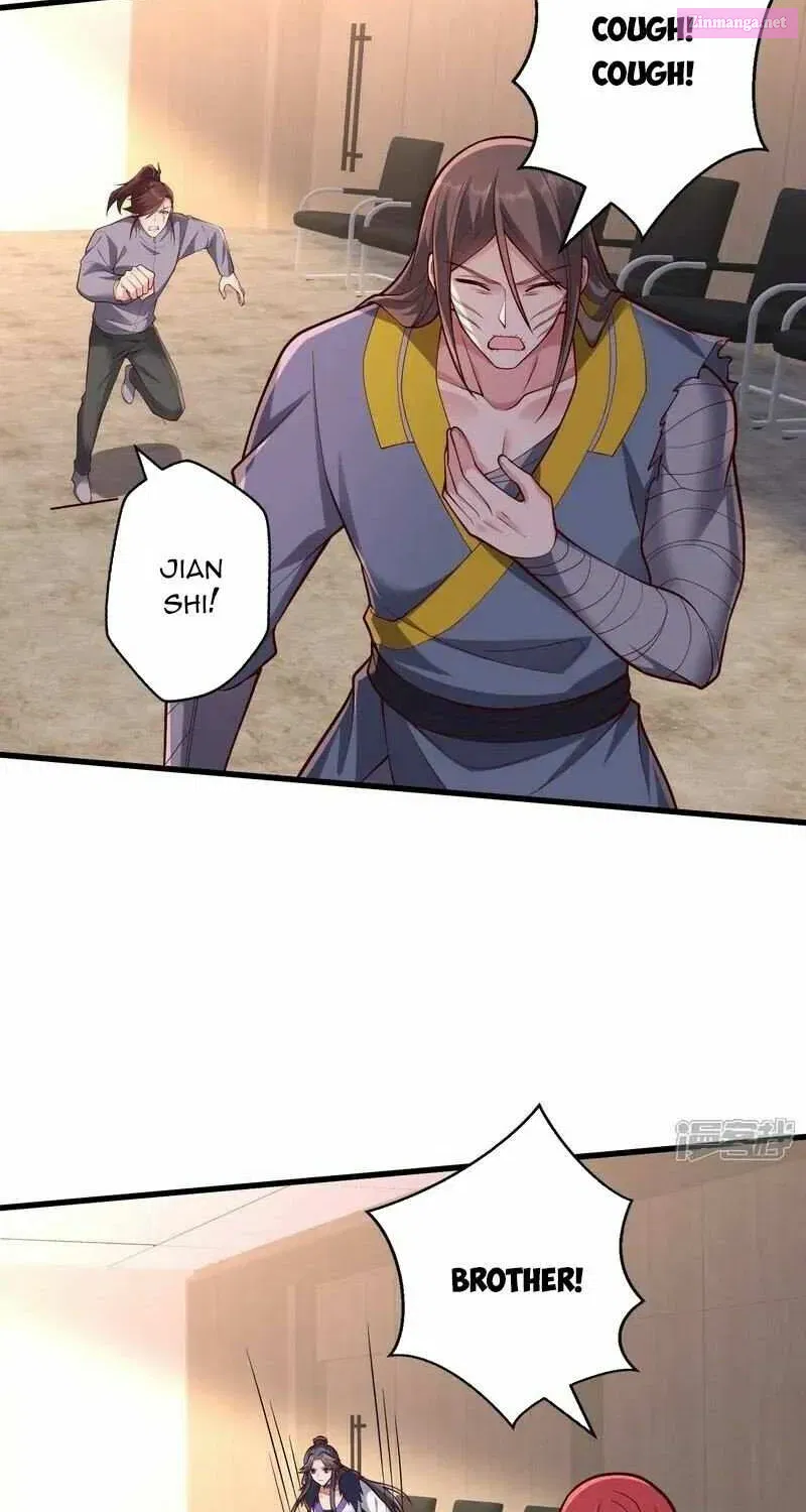 I'm The Great Immortal Kainu Manga Chapter 692 Page 16