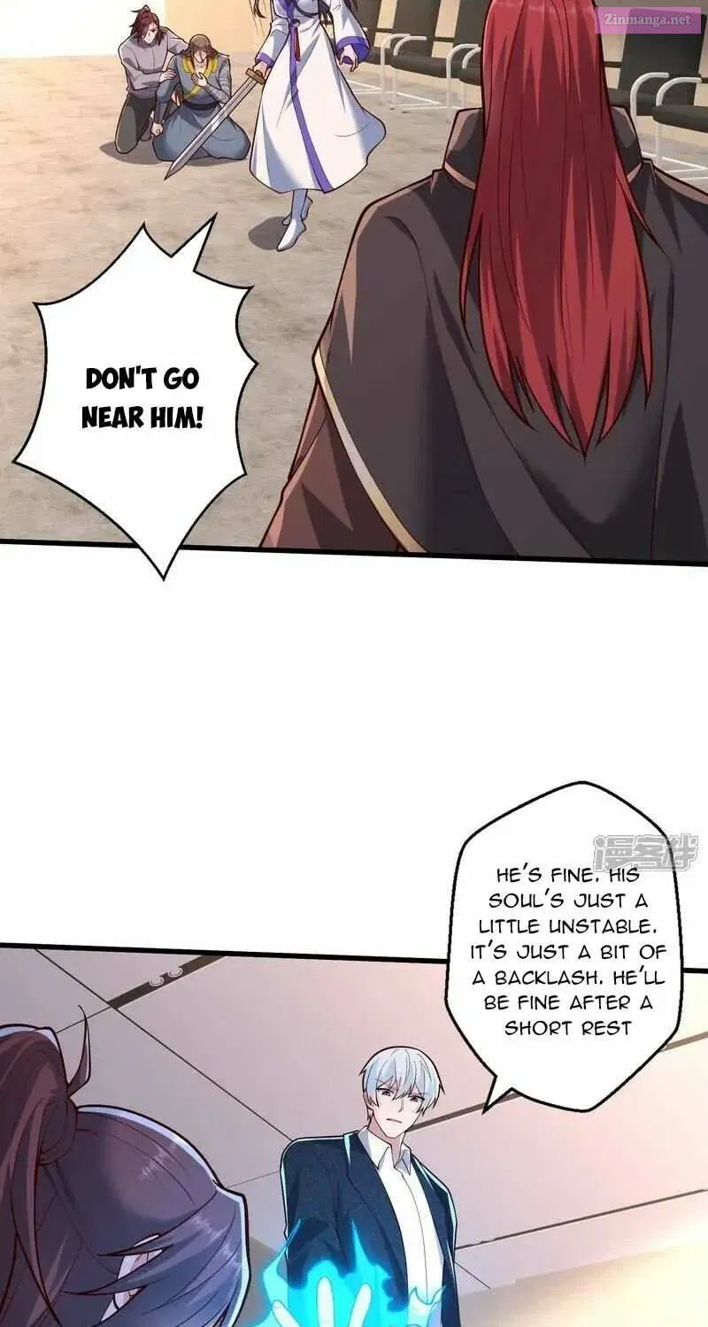 I'm The Great Immortal Kainu Manga Chapter 692 Page 17