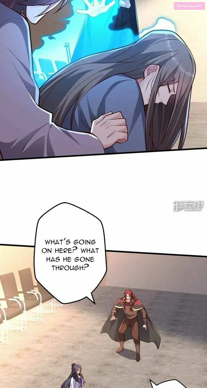 I'm The Great Immortal Kainu Manga Chapter 692 Page 18