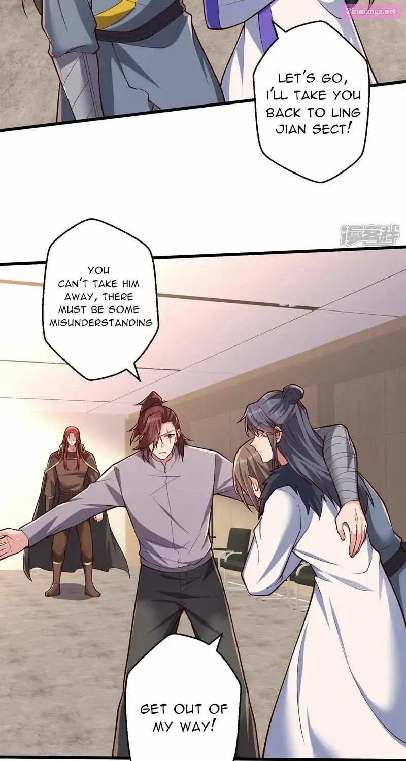 I'm The Great Immortal Kainu Manga Chapter 692 Page 20