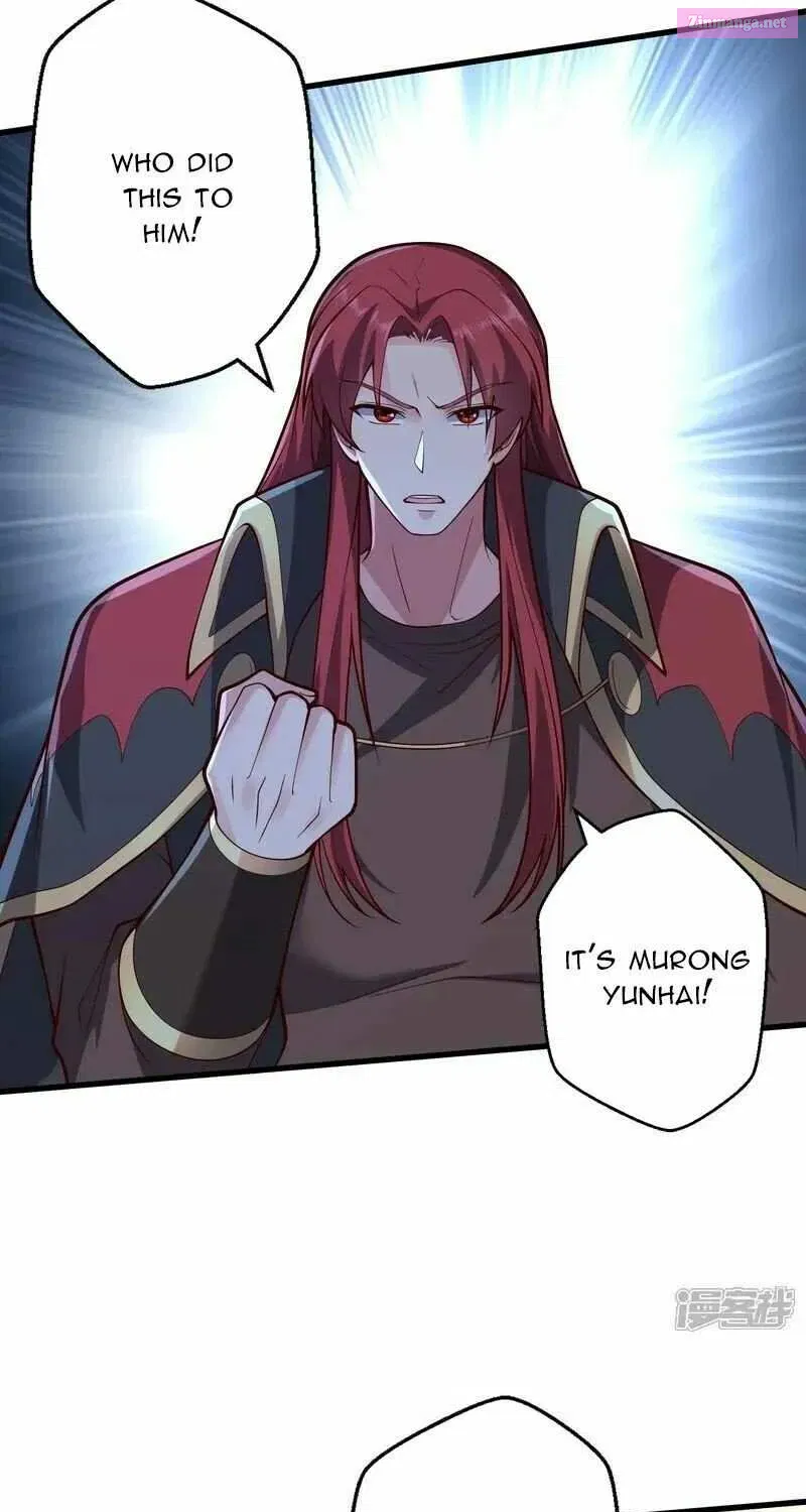 I'm The Great Immortal Kainu Manga Chapter 692 Page 22