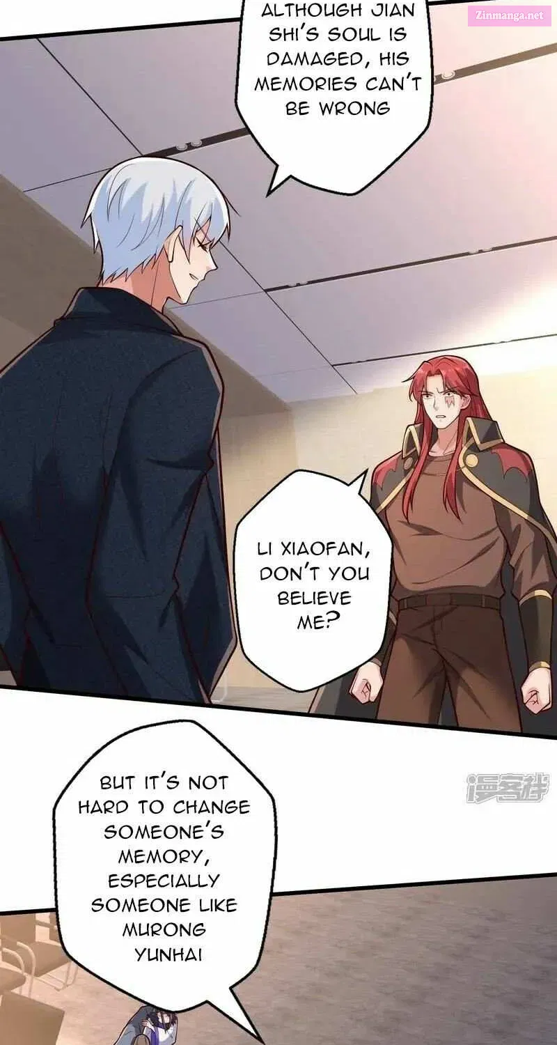 I'm The Great Immortal Kainu Manga Chapter 692 Page 23