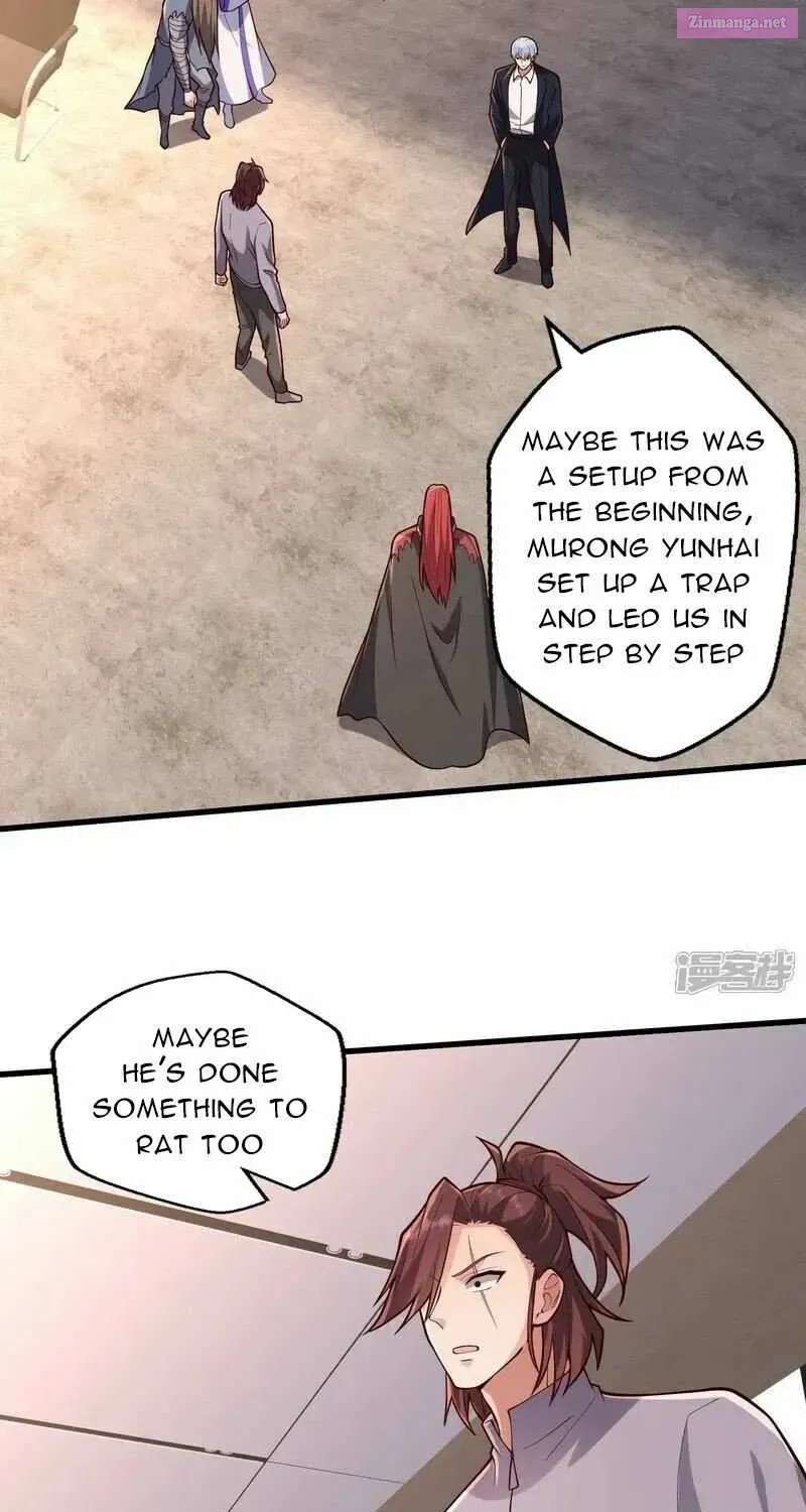 I'm The Great Immortal Kainu Manga Chapter 692 Page 24