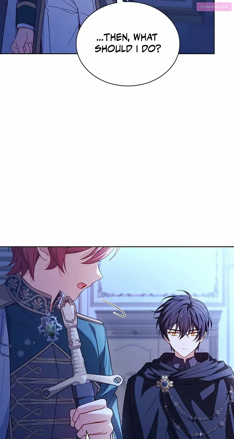 The Lady Wants to Rest Kainu Manga Chapter 135.1 Page 29