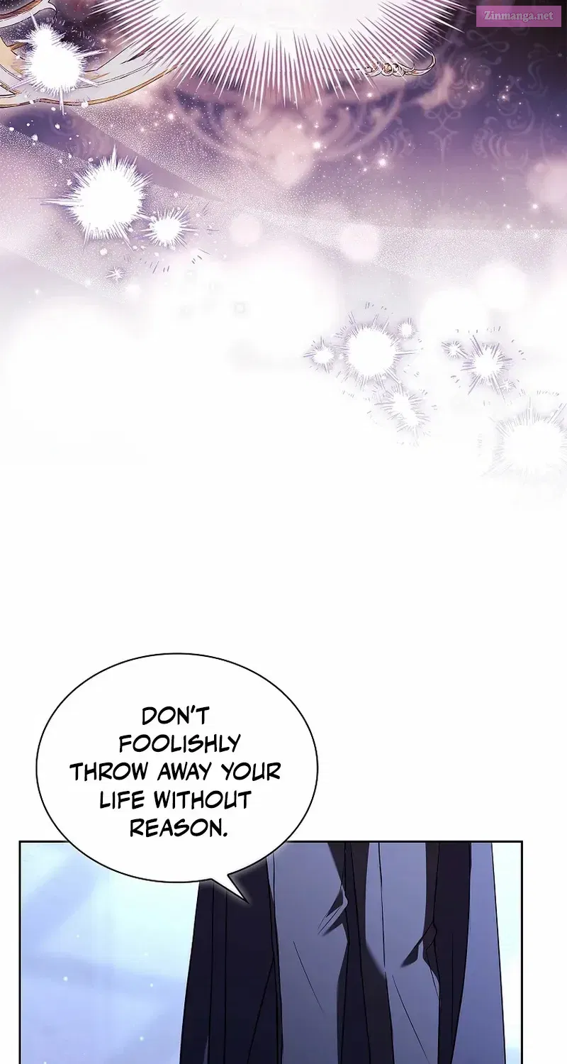 The Lady Wants to Rest Kainu Manga Chapter 135.1 Page 34