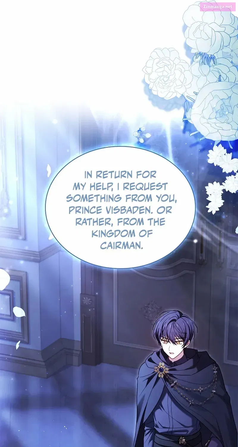 The Lady Wants to Rest Kainu Manga Chapter 135.1 Page 44