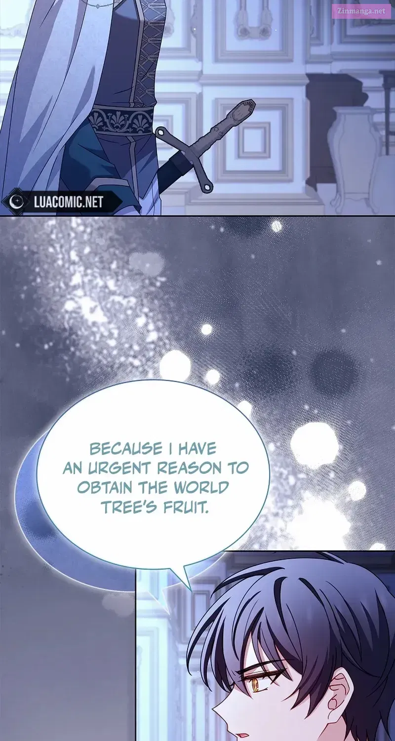 The Lady Wants to Rest Kainu Manga Chapter 135.1 Page 52
