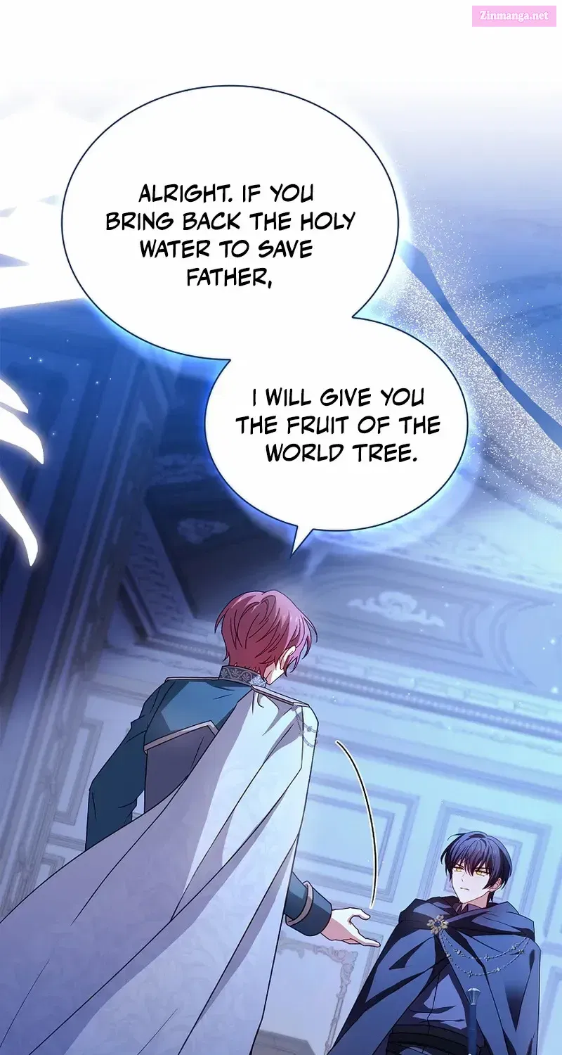 The Lady Wants to Rest Kainu Manga Chapter 135.1 Page 59