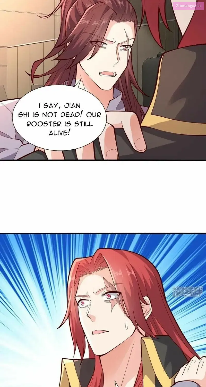 I'm The Great Immortal Kainu Manga Chapter 691 Page 2