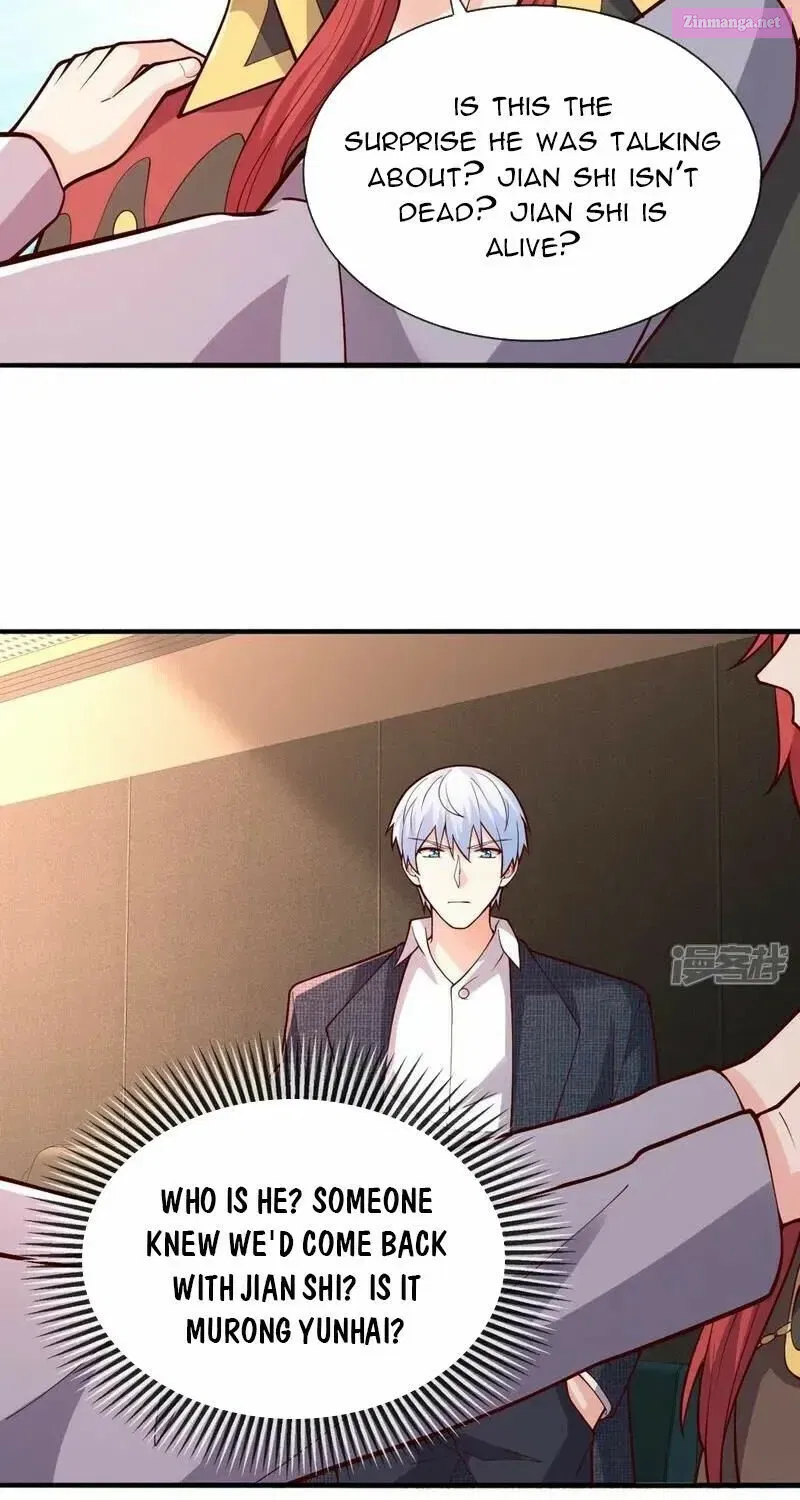 I'm The Great Immortal Kainu Manga Chapter 691 Page 3