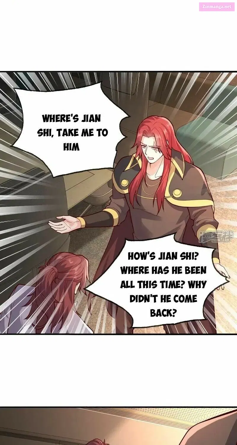 I'm The Great Immortal Kainu Manga Chapter 691 Page 4