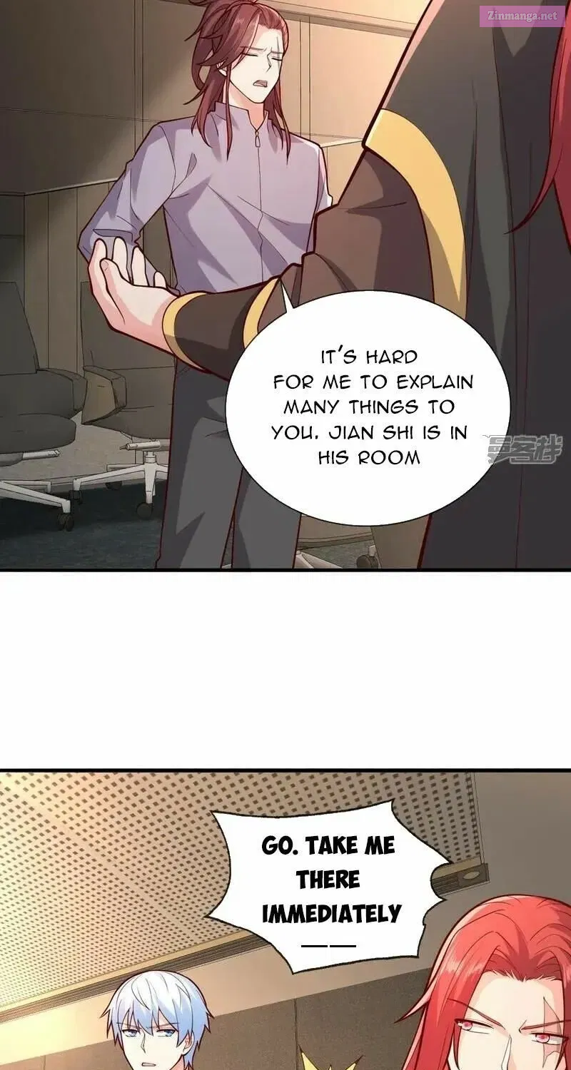 I'm The Great Immortal Kainu Manga Chapter 691 Page 5