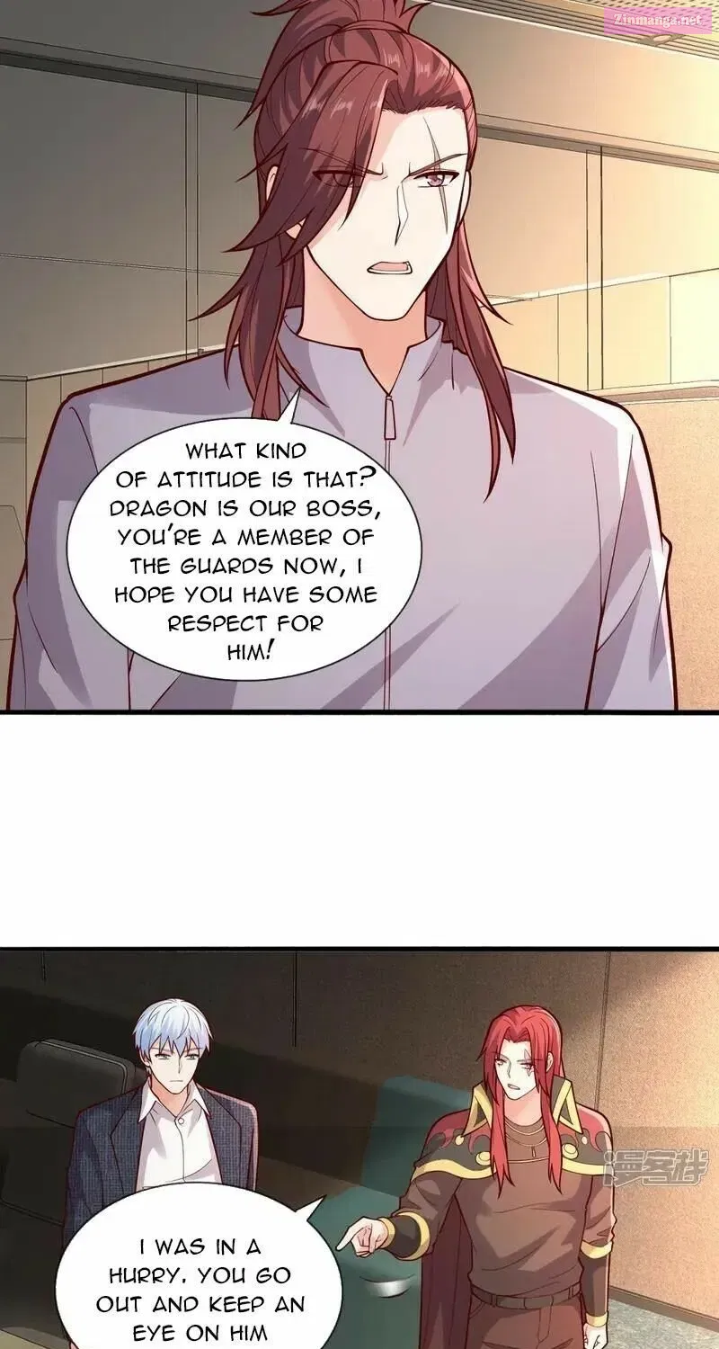 I'm The Great Immortal Kainu Manga Chapter 691 Page 8