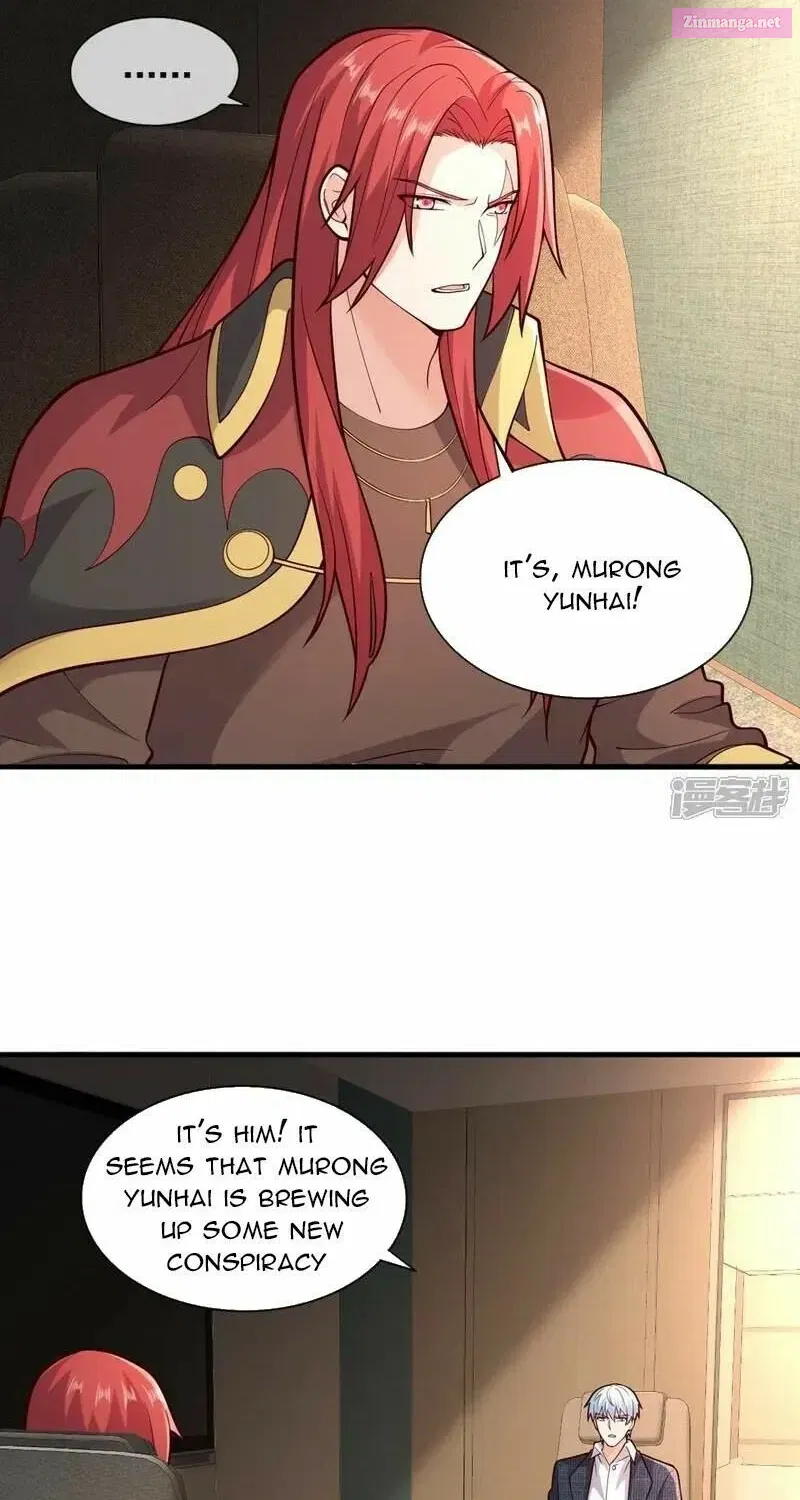 I'm The Great Immortal Kainu Manga Chapter 691 Page 11