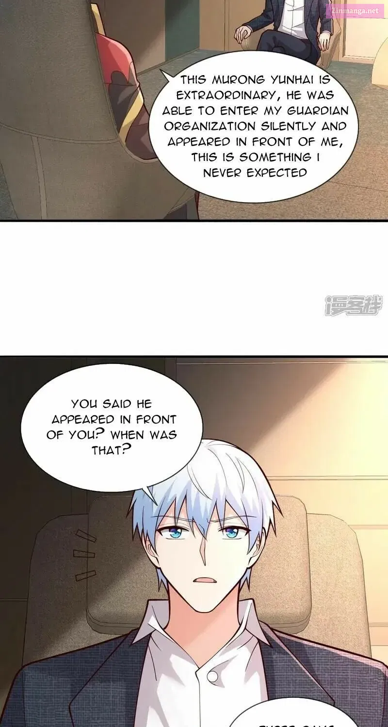 I'm The Great Immortal Kainu Manga Chapter 691 Page 12