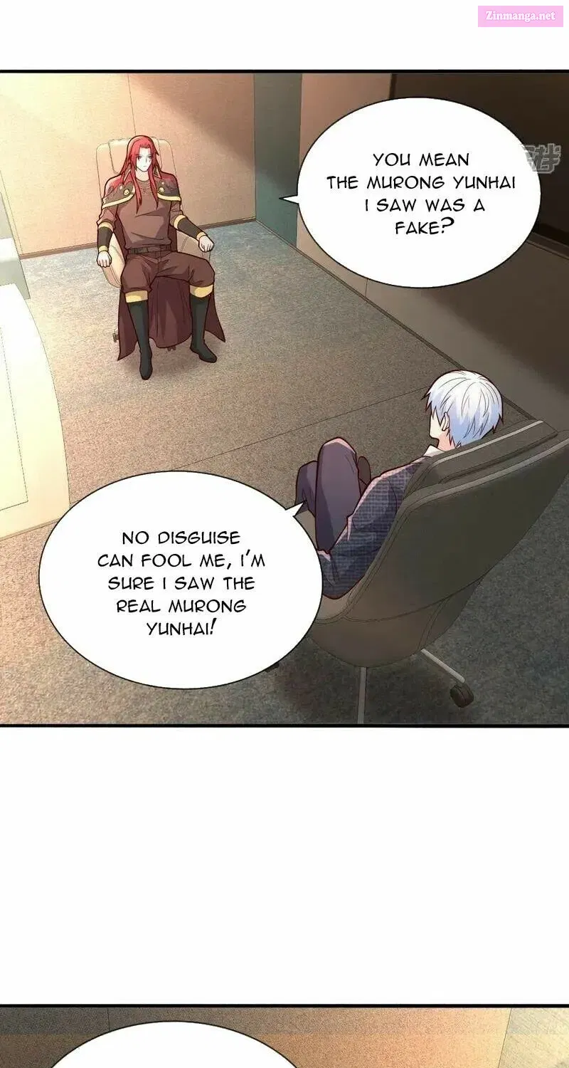 I'm The Great Immortal Kainu Manga Chapter 691 Page 14