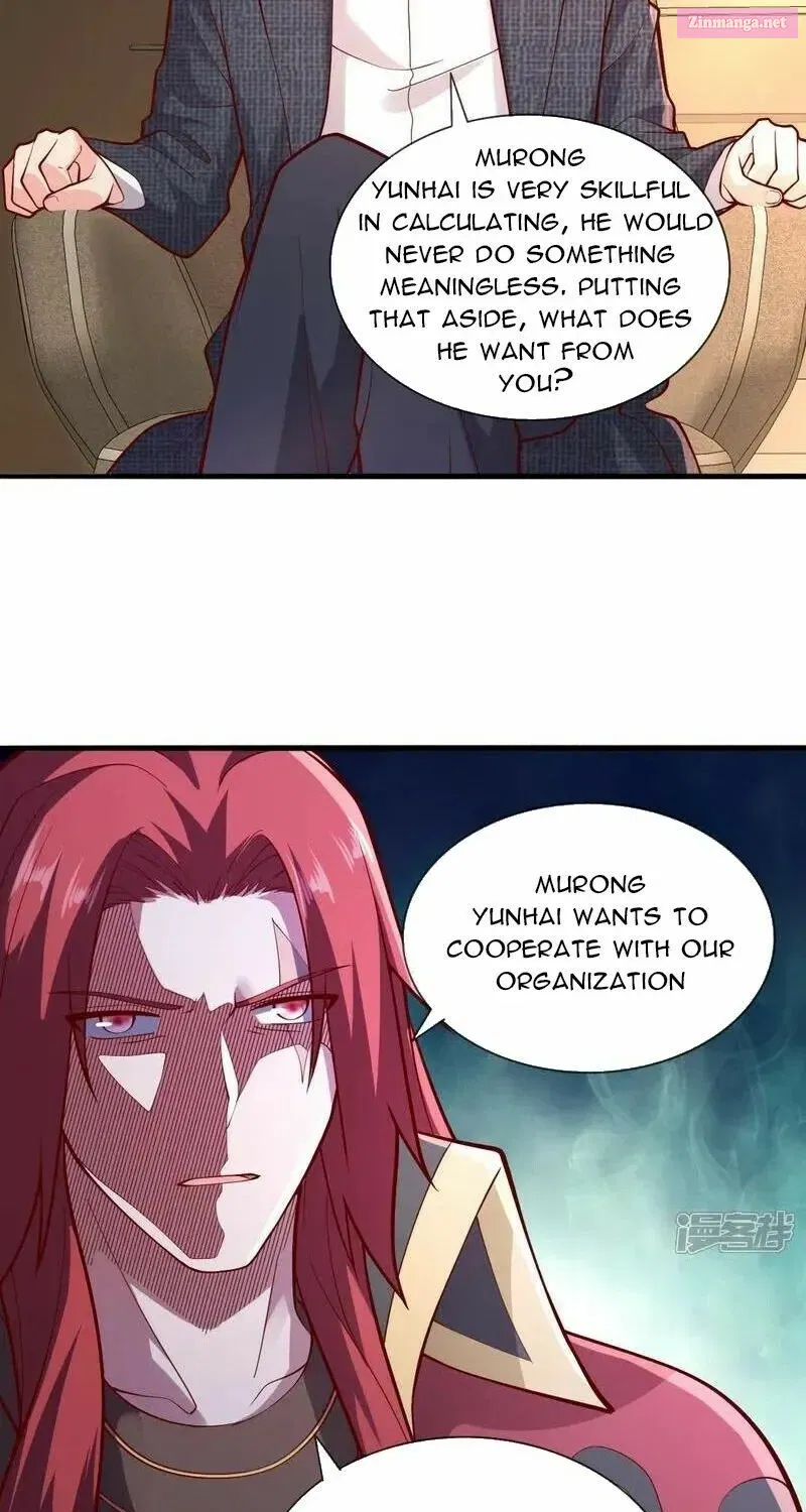 I'm The Great Immortal Kainu Manga Chapter 691 Page 16