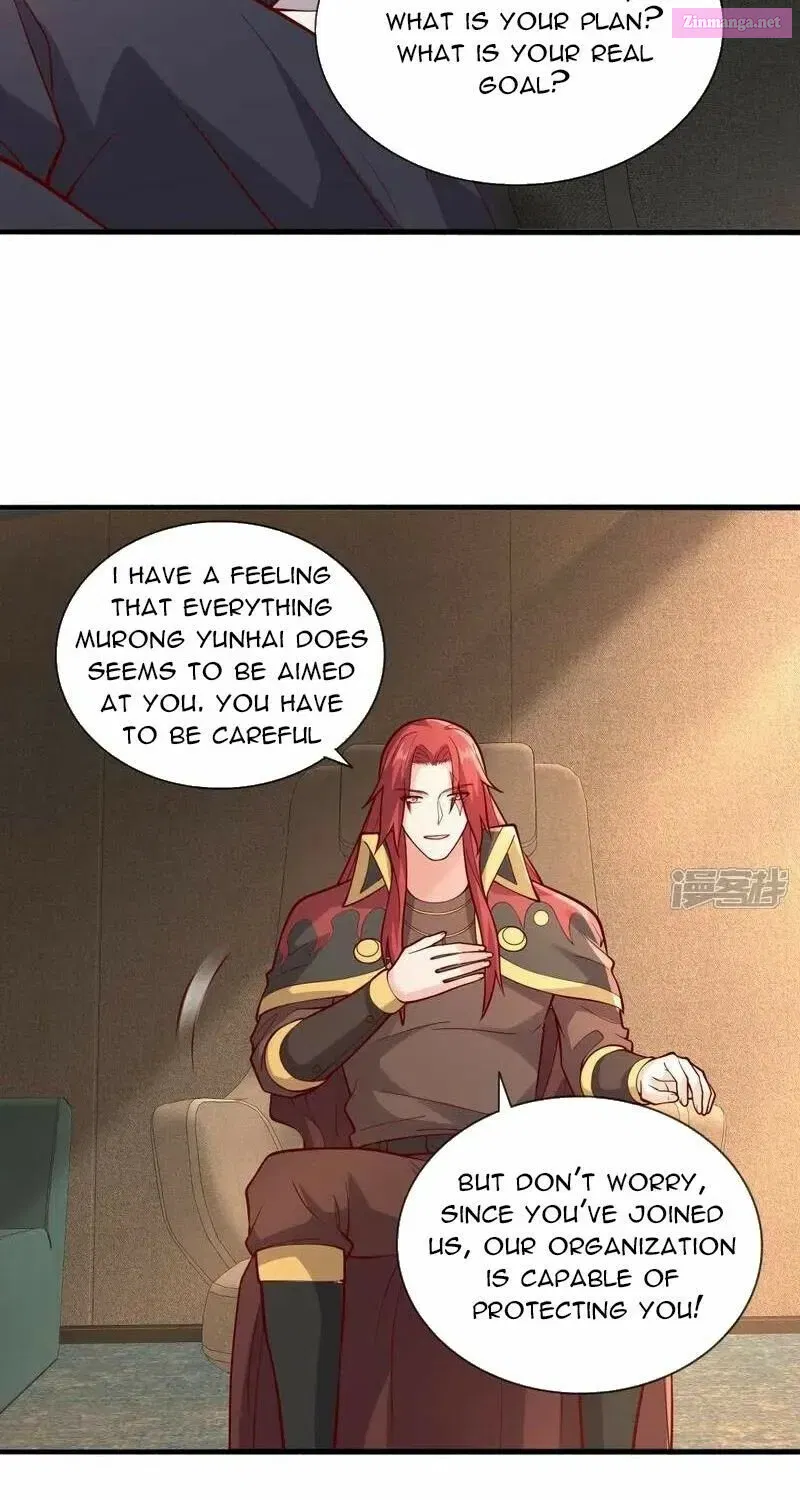 I'm The Great Immortal Kainu Manga Chapter 691 Page 18