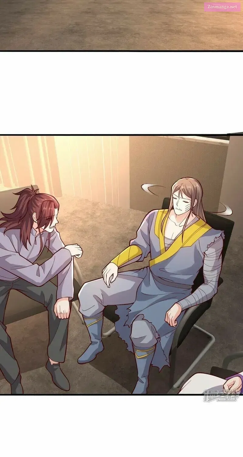 I'm The Great Immortal Kainu Manga Chapter 691 Page 21