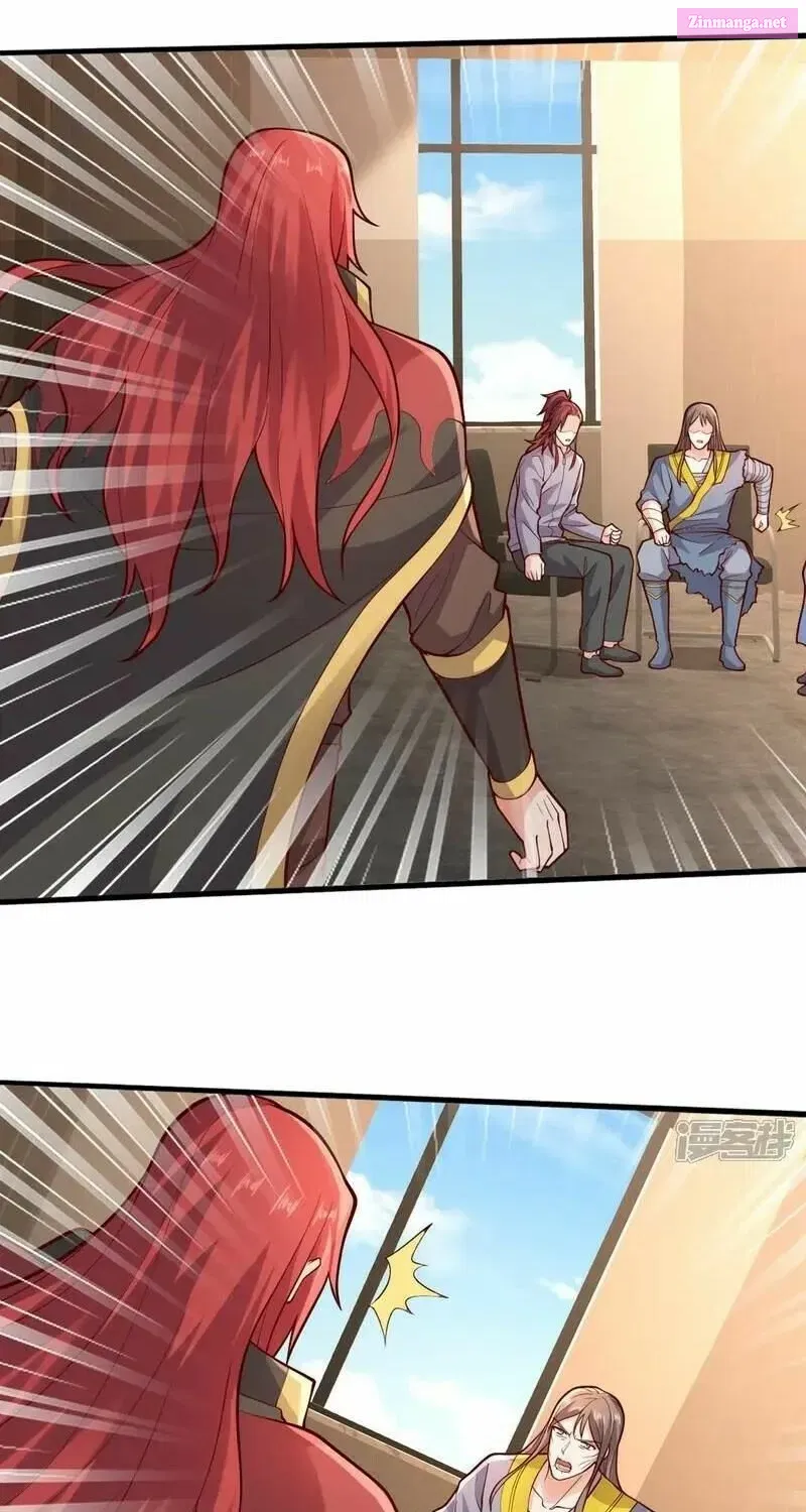 I'm The Great Immortal Kainu Manga Chapter 691 Page 22