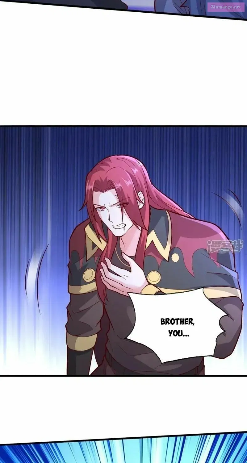 I'm The Great Immortal Kainu Manga Chapter 691 Page 24