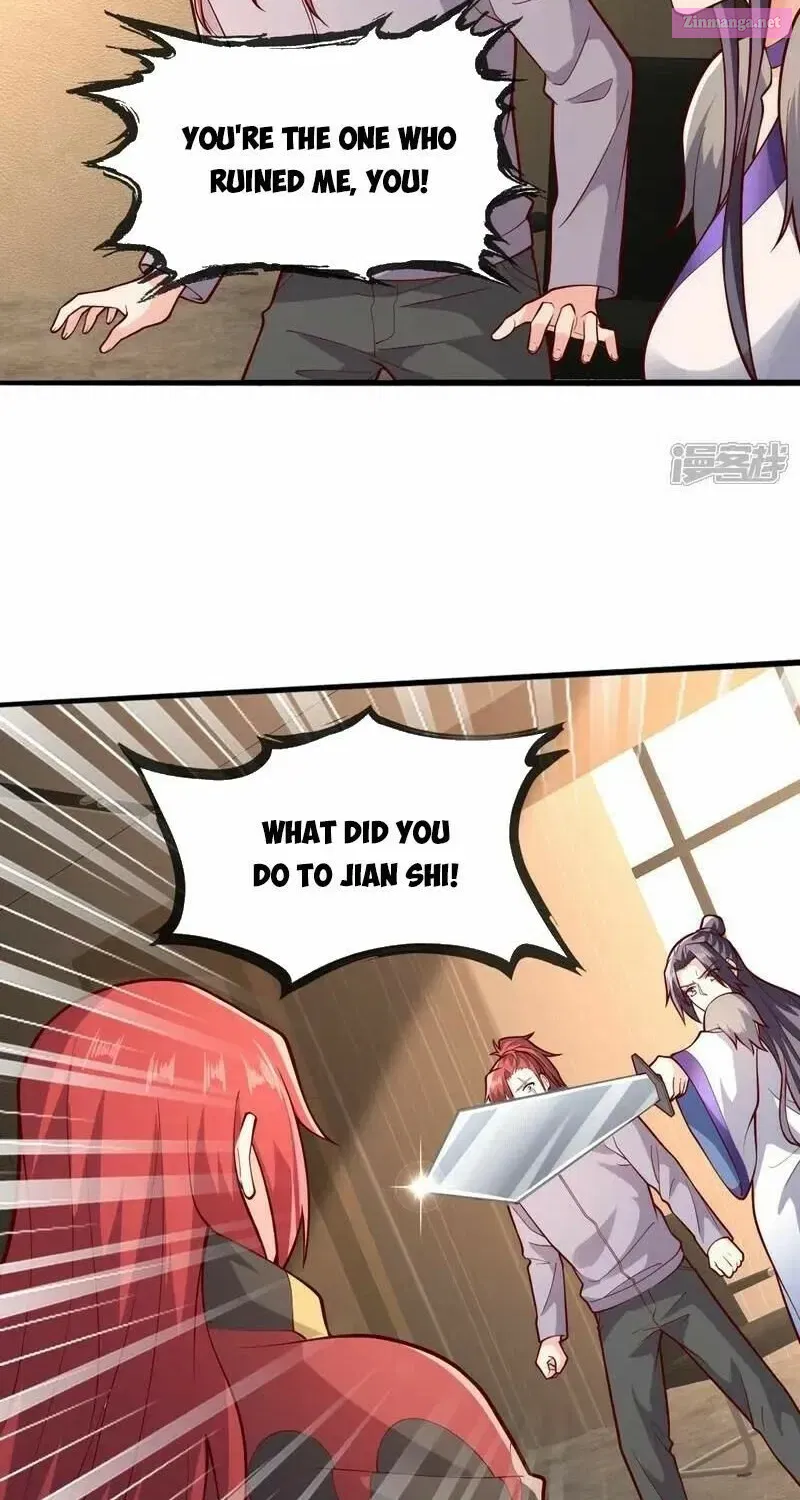 I'm The Great Immortal Kainu Manga Chapter 691 Page 26