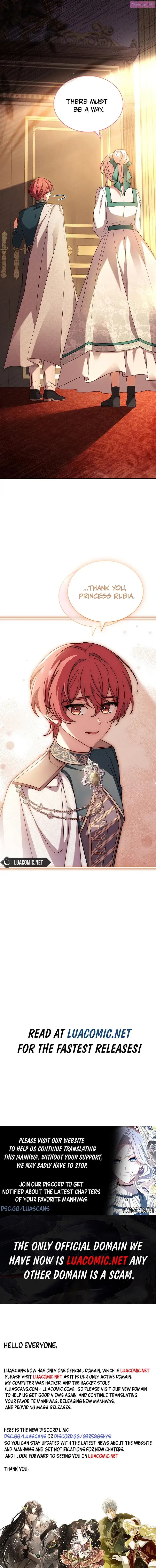 The Lady Wants to Rest Kainu Manga Chapter 134 Page 12