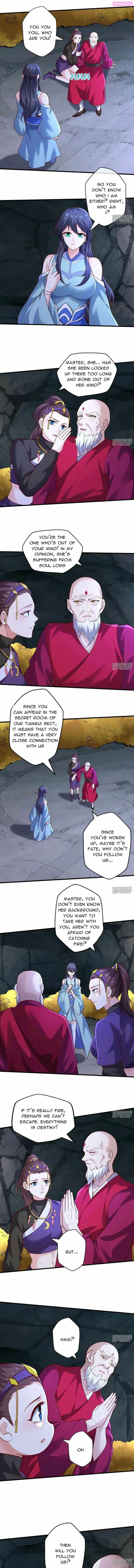 I'm The Great Immortal Kainu Manga Chapter 690 Page 1