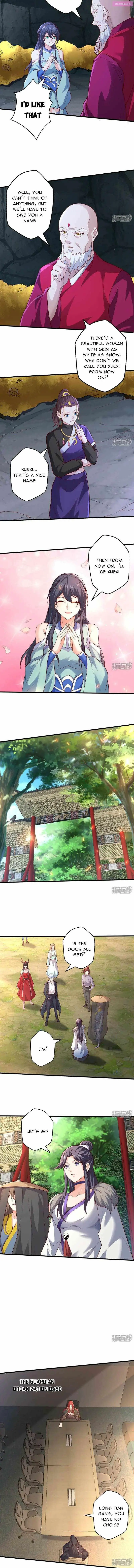 I'm The Great Immortal Kainu Manga Chapter 690 Page 2