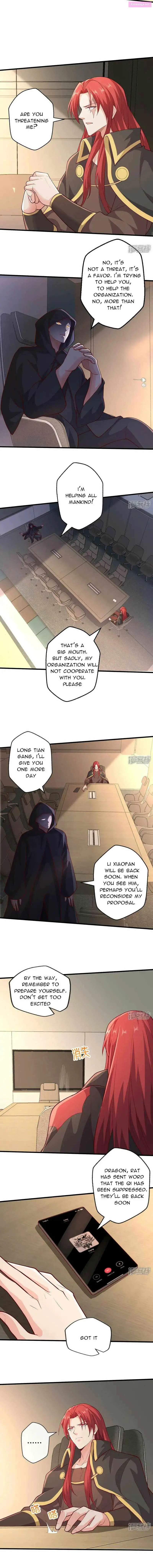 I'm The Great Immortal Kainu Manga Chapter 690 Page 3