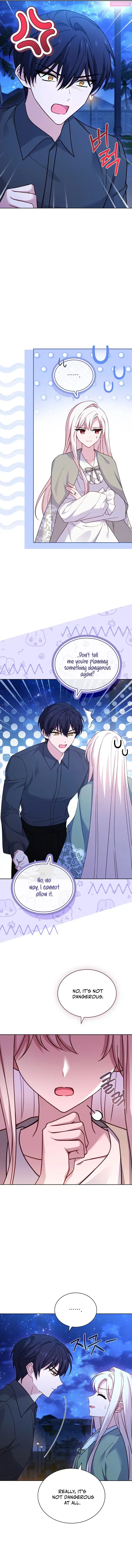 The Lady Wants to Rest Kainu Manga Chapter 126 Page 2