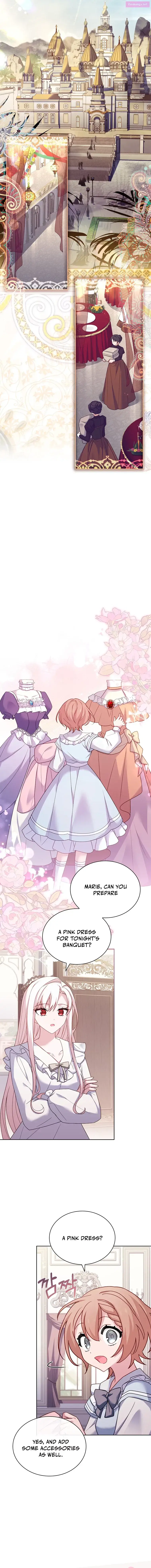 The Lady Wants to Rest Kainu Manga Chapter 126 Page 4