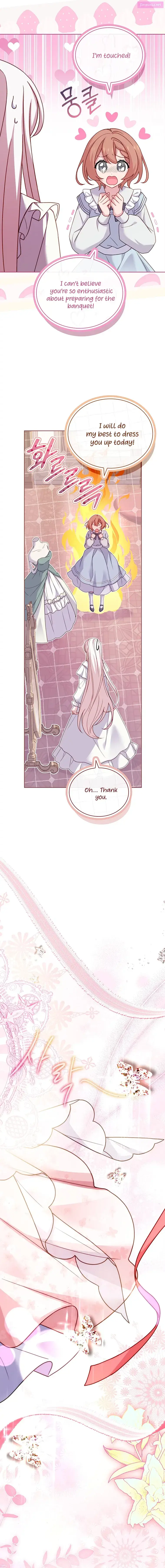 The Lady Wants to Rest Kainu Manga Chapter 126 Page 5