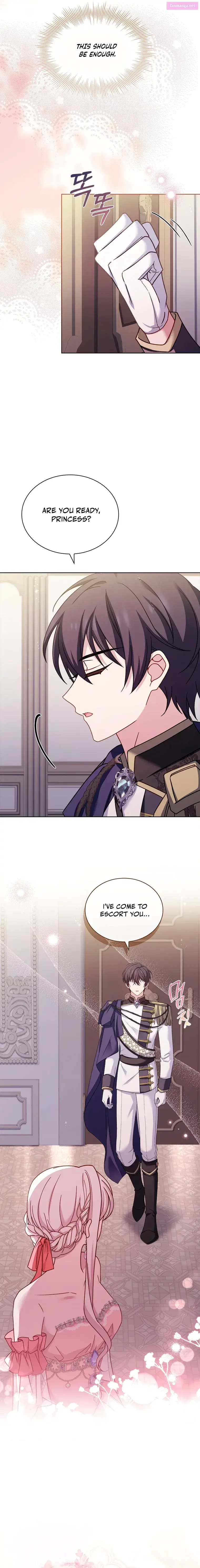 The Lady Wants to Rest Kainu Manga Chapter 126 Page 7