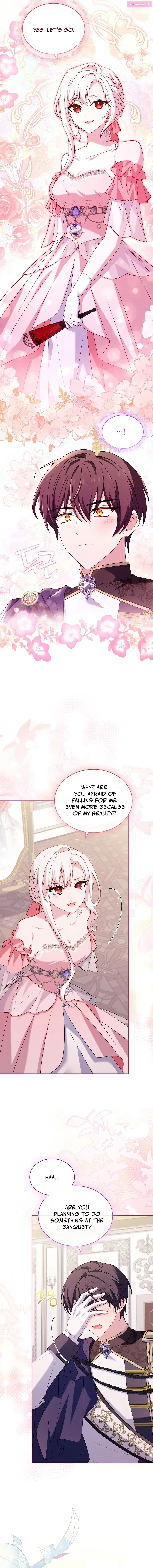 The Lady Wants to Rest Kainu Manga Chapter 126 Page 8
