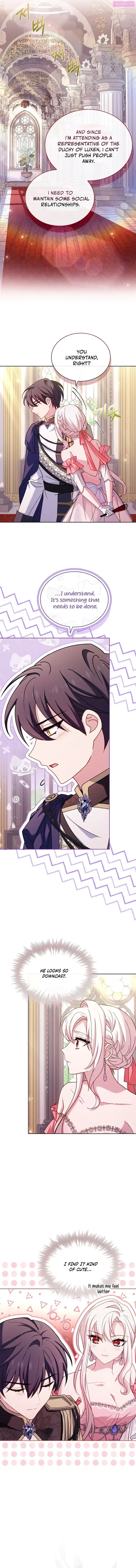 The Lady Wants to Rest Kainu Manga Chapter 126 Page 10