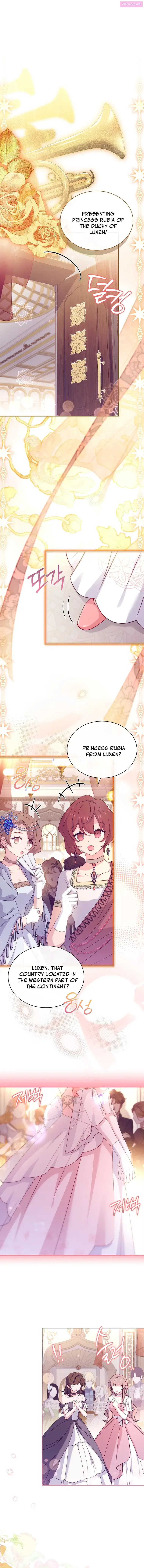 The Lady Wants to Rest Kainu Manga Chapter 126 Page 14