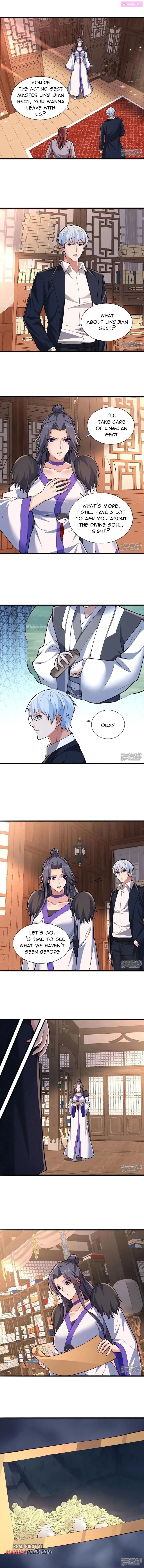 I'm The Great Immortal Kainu Manga Chapter 689 Page 1