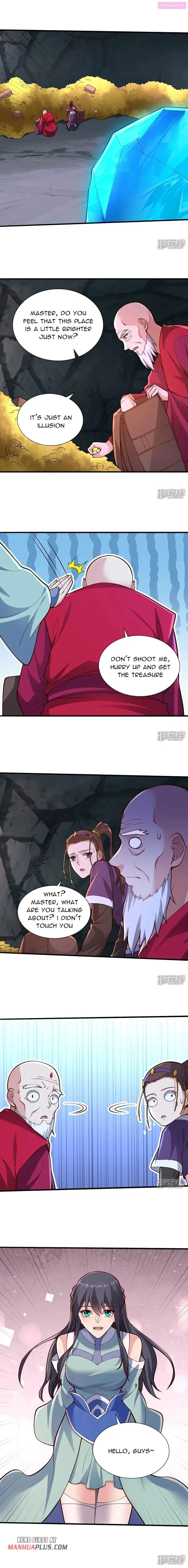 I'm The Great Immortal Kainu Manga Chapter 689 Page 4