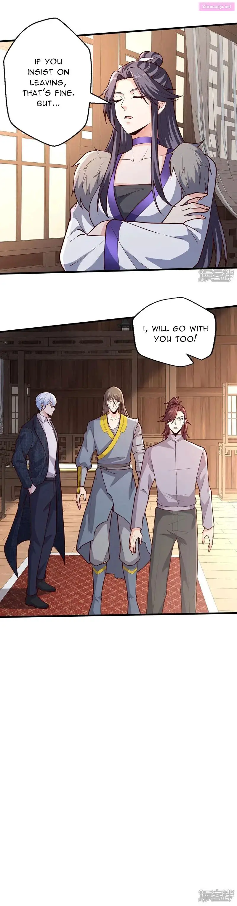 I'm The Great Immortal Kainu Manga Chapter 688 Page 4