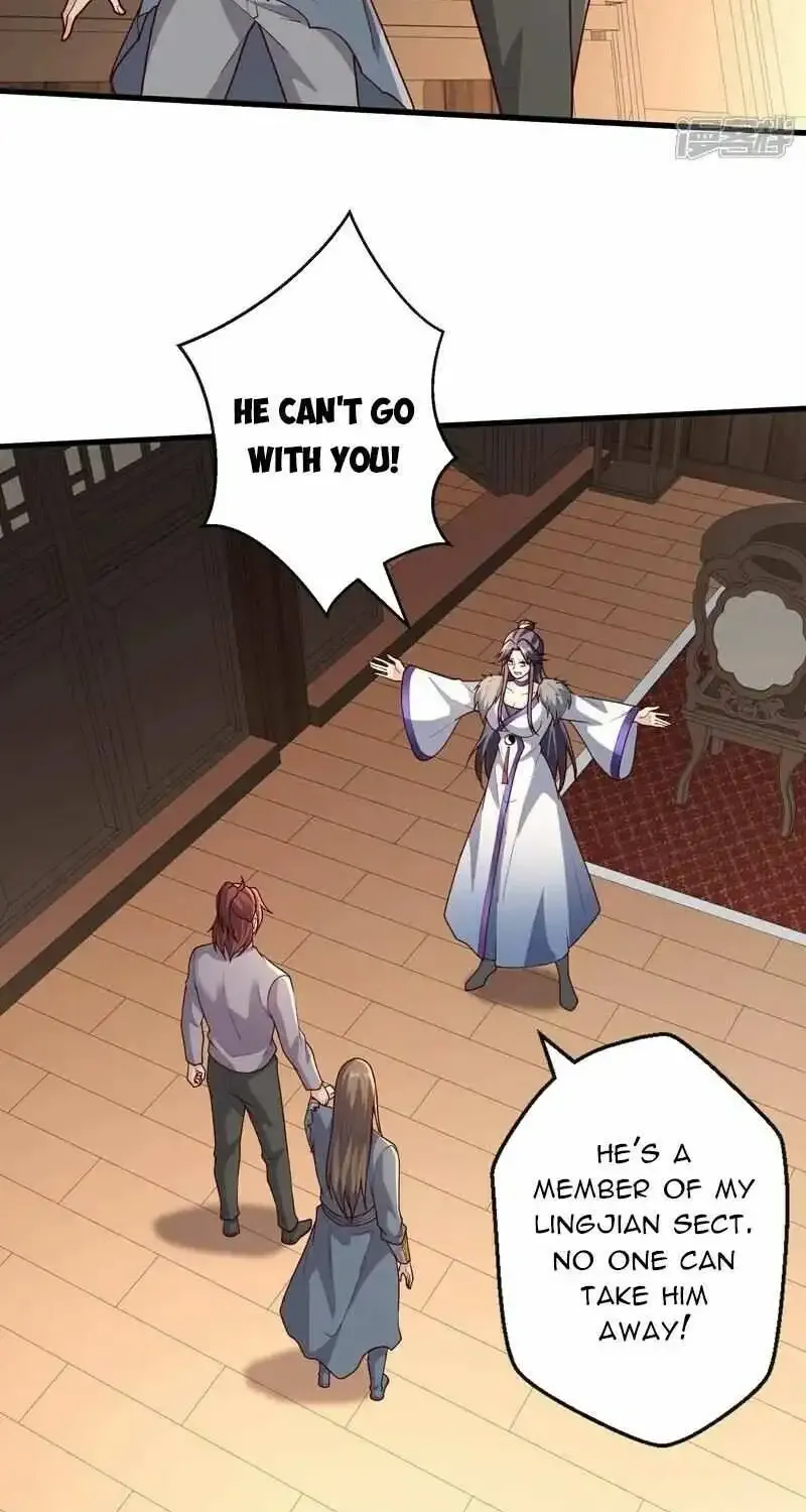 I’m The Great Immortal Kainu Manga Chapter 688 Page 24