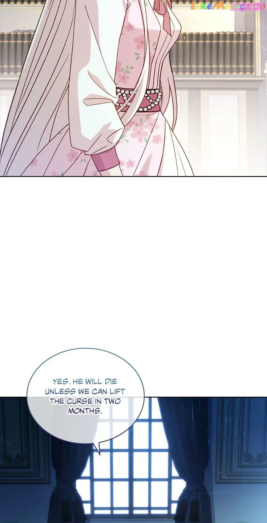 The Lady Wants to Rest Kainu Manga Chapter 105 Page 2