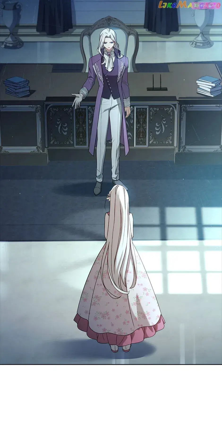 The Lady Wants to Rest Kainu Manga Chapter 105 Page 3