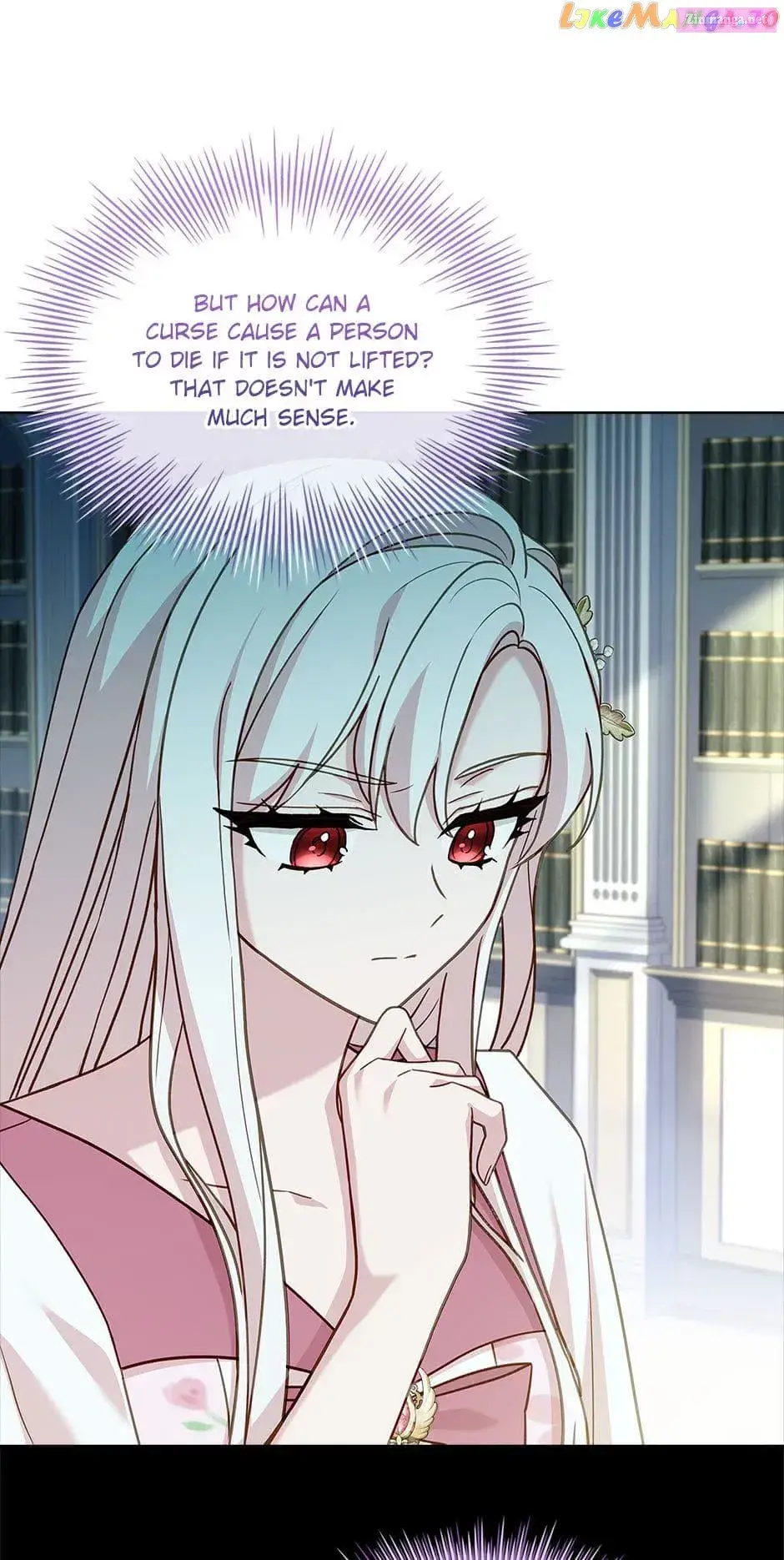 The Lady Wants to Rest Kainu Manga Chapter 105 Page 8