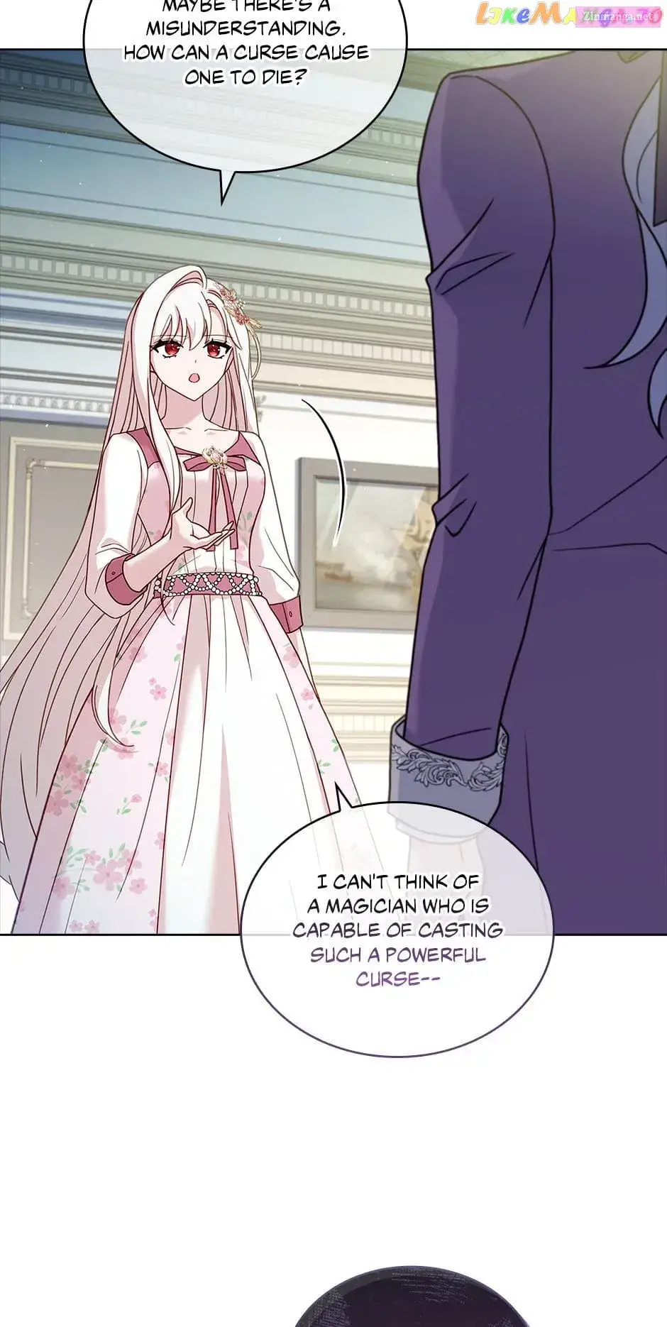The Lady Wants to Rest Kainu Manga Chapter 105 Page 12